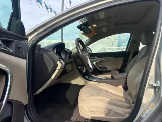 2011 Buick Regal CXL Turbo
