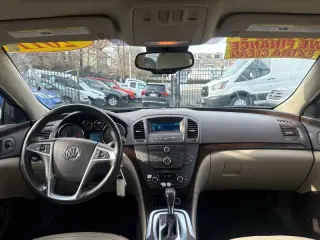 2011 Buick Regal CXL Turbo