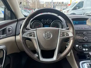 2011 Buick Regal CXL Turbo