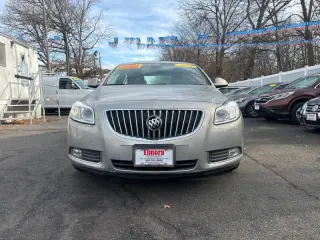 2011 Buick Regal CXL Turbo