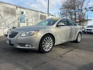 2011 Buick Regal CXL Turbo