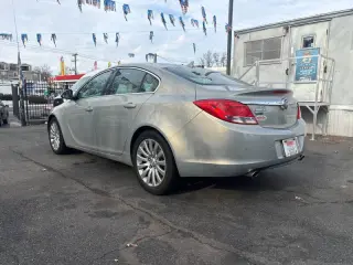 2011 Buick Regal CXL Turbo