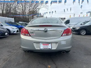 2011 Buick Regal CXL Turbo