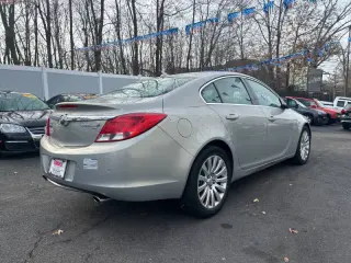 2011 Buick Regal CXL Turbo