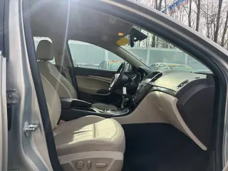 2011 Buick Regal CXL Turbo