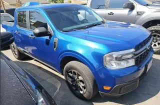 Ford Maverick 2024 XLT 4dr SuperCrew 4.5 ft. SB
