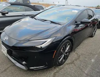 Toyota Prius 2025 LE 4dr Hatchback