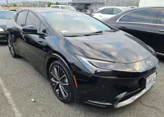 Toyota Prius 2025 LE 4dr Hatchback