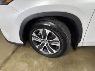 Gold Certified 2024 Toyota Highlander XLE