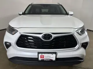 Gold Certified 2024 Toyota Highlander XLE