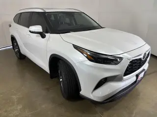 Gold Certified 2024 Toyota Highlander XLE