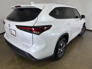 Gold Certified 2024 Toyota Highlander XLE