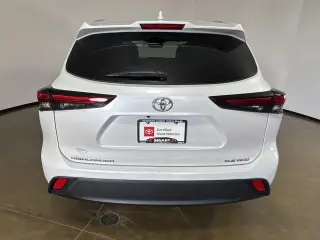 Gold Certified 2024 Toyota Highlander XLE