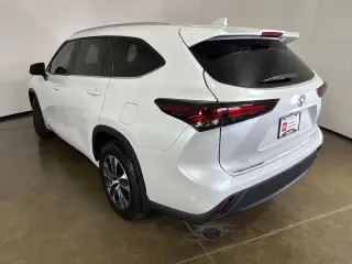 Gold Certified 2024 Toyota Highlander XLE
