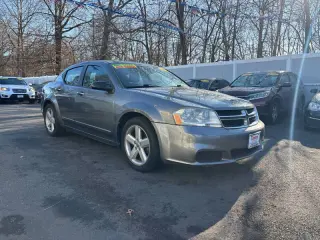 2013 Dodge Avenger SE