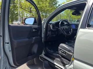 Gold Certified 2023 Toyota Tacoma TRD Off-Road