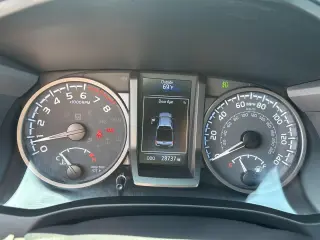 Gold Certified 2023 Toyota Tacoma TRD Off-Road