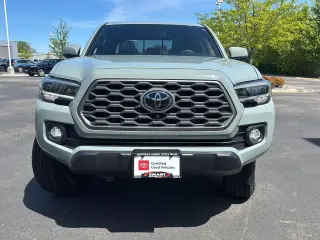 Gold Certified 2023 Toyota Tacoma TRD Off-Road