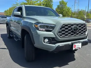 Gold Certified 2023 Toyota Tacoma TRD Off-Road