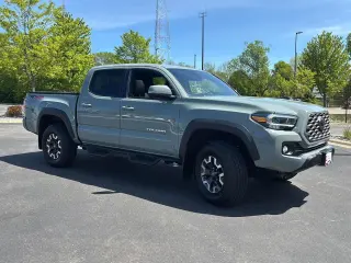 Gold Certified 2023 Toyota Tacoma TRD Off-Road