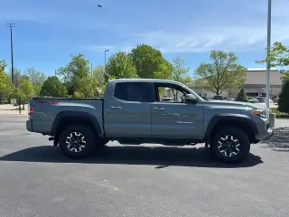 Gold Certified 2023 Toyota Tacoma TRD Off-Road