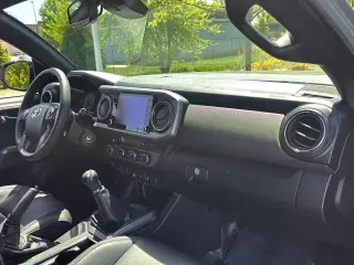 Gold Certified 2023 Toyota Tacoma TRD Off-Road