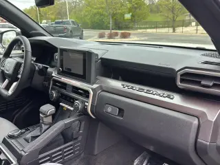 Gold Certified 2025 Toyota TACOMA SR5