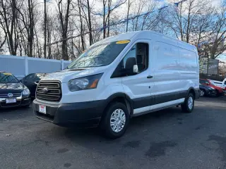 2019 Ford Transit 150