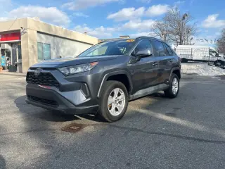 2020 Toyota RAV4 Hybrid LE