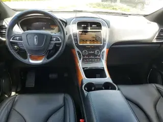 Lincoln Nautilus 2019 Select 4dr SUV
