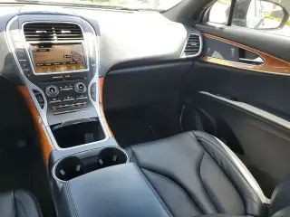 Lincoln Nautilus 2019 Select 4dr SUV