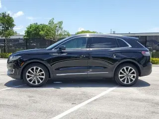 Lincoln Nautilus 2019 Select 4dr SUV