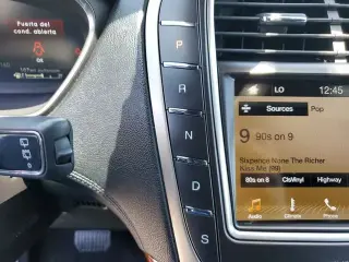 Lincoln Nautilus 2019 Select 4dr SUV