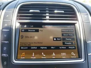 Lincoln Nautilus 2019 Select 4dr SUV