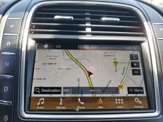 Lincoln Nautilus 2019 Select 4dr SUV