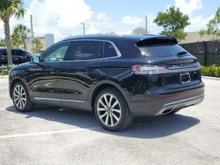 Lincoln Nautilus 2019 Select 4dr SUV