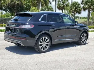 Lincoln Nautilus 2019 Select 4dr SUV
