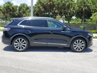 Lincoln Nautilus 2019 Select 4dr SUV