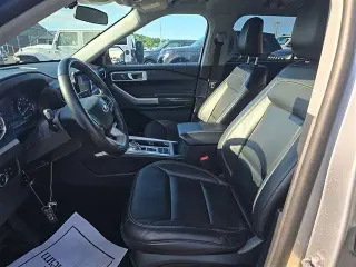Ford Explorer 2023 XLT 4dr SUV