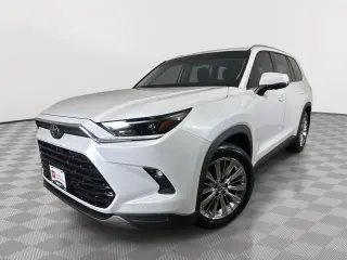 Gold Certified 2024 Toyota Grand Highlander Platinum