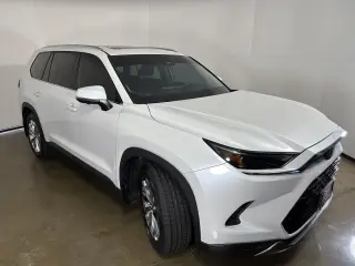 Gold Certified 2024 Toyota Grand Highlander Platinum