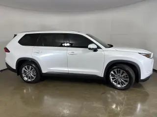 Gold Certified 2024 Toyota Grand Highlander Platinum