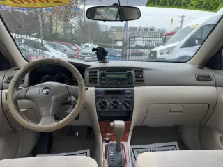 2006 Toyota Corolla LE