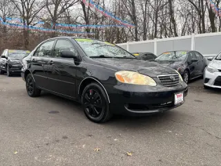 2006 Toyota Corolla LE