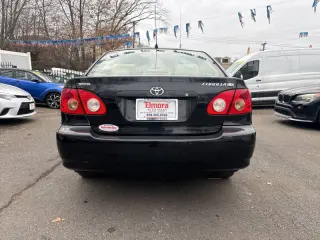 2006 Toyota Corolla LE