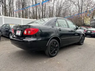 2006 Toyota Corolla LE