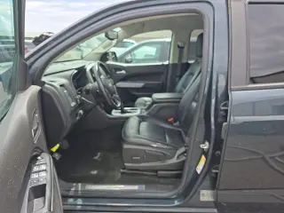 Chevrolet Colorado 2018 4x4 ZR2 4dr Crew Cab 5 ft. SB