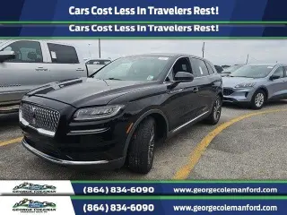 Lincoln Nautilus 2023 Reserve 4dr SUV