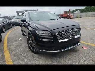 Lincoln Nautilus 2023 Reserve 4dr SUV