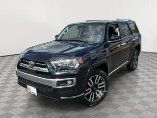 Gold Certified 2023 Toyota 4Runner Limited